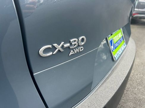 Used 2025 MAZDA CX-30 AWD 2.5 S w/ Preferred Package image 31