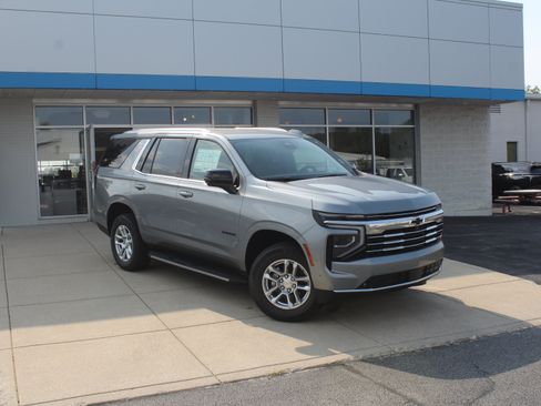 New 2026 Chevrolet Tahoe LT w/ Comfort Package AWD/4WD image 2