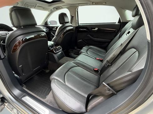 Used 2012 Audi A8 L 4.2 AWD/4WD image 22