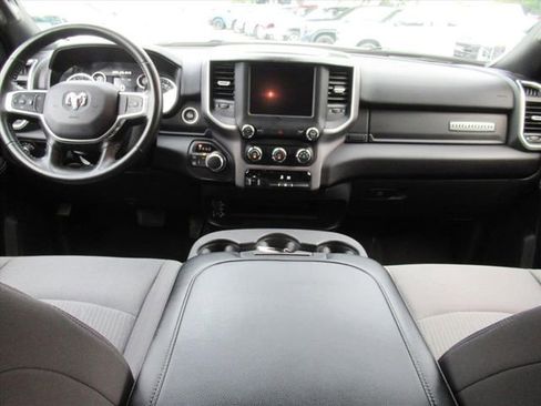 Used 2024 RAM 2500 Big Horn AWD/4WD image 12