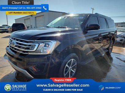 Used 2019 Ford Expedition Max XLT