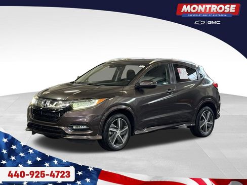 Used 2020 Honda HR-V Touring image 1