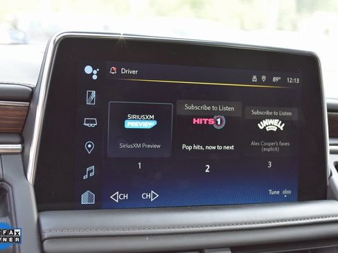 Used 2022 Chevrolet Tahoe High Country RWD image 11
