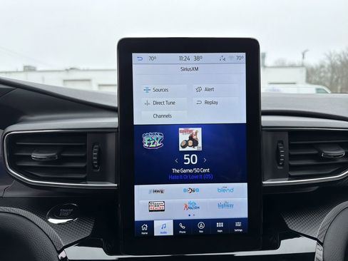 Used 2022 Ford Explorer ST w/ Equipment Group 401A image 25