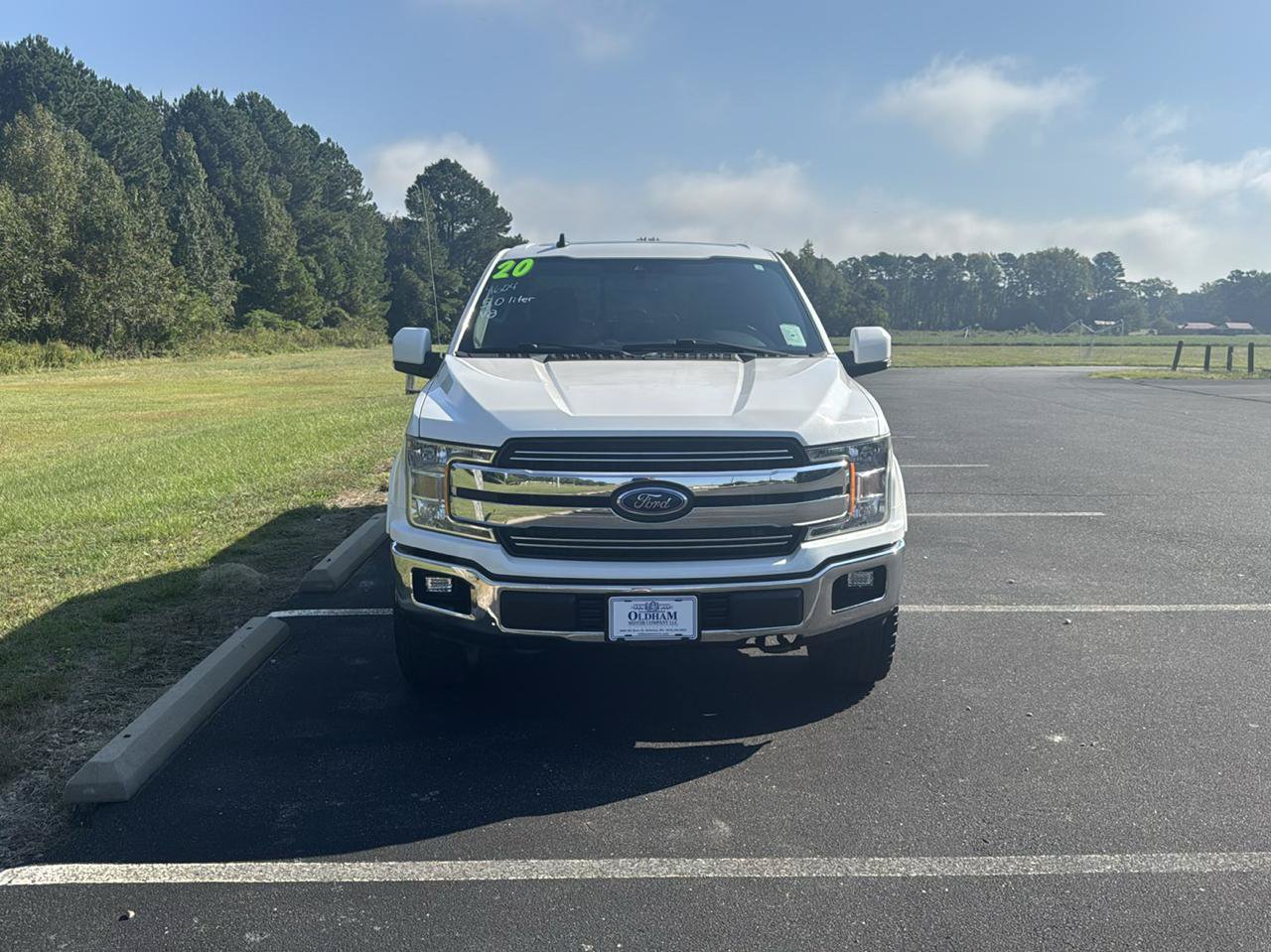 Used 2020 Ford F150 Lariat w/ Equipment Group 501A Mid AWD/4WD image 15
