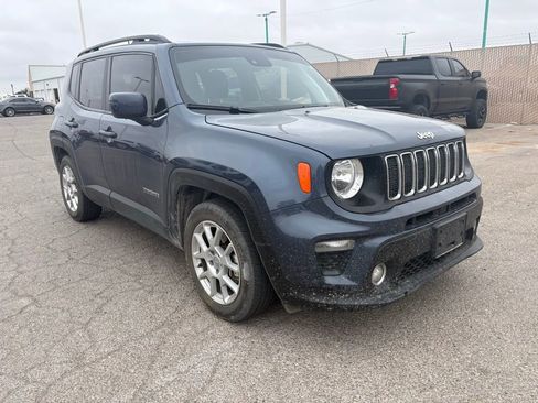 Used 2021 Jeep Renegade Latitude image 6