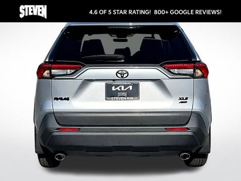 Used 2024 Toyota RAV4 XLE AWD/4WD image 5