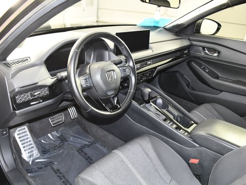 Certified 2024 Honda Accord Sport image 2