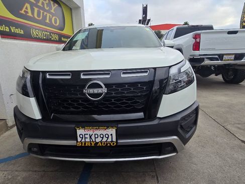 Used 2023 Nissan Pathfinder Rock Creek AWD/4WD image 39