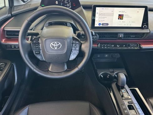 Used 2024 Toyota Prius Prime Premium w/ Advanced Technology Package FWD image 15