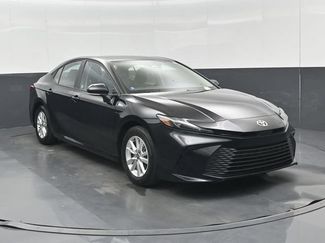 Used 2025 Toyota Camry LE FWD video 1
