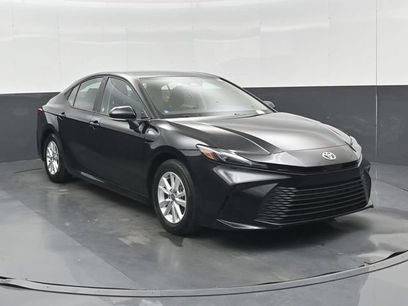 Used 2025 Toyota Camry LE