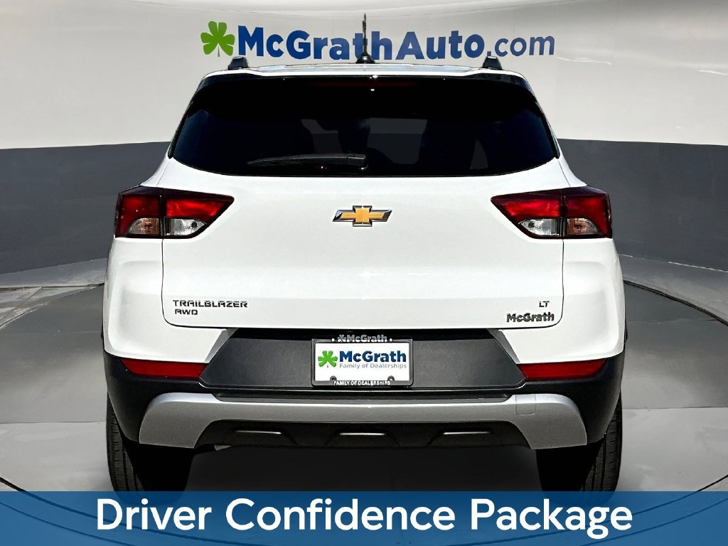 Used 2023 Chevrolet TrailBlazer LT w/ Convenience Package AWD/4WD image 7
