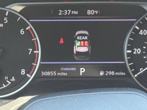 Used 2025 Nissan Rogue SV FWD image 37