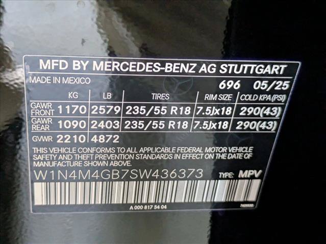 Used 2025 Mercedes-Benz GLB 250 image 27