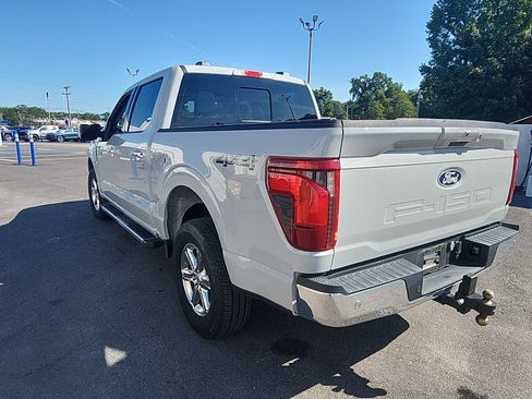 Used 2024 Ford F150 XLT w/ Equipment Group 302A MID AWD/4WD image 3