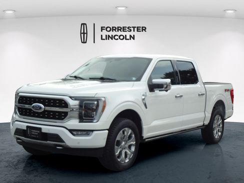 Used 2023 Ford F150 Platinum w/ Equipment Group 701A High AWD/4WD image 7