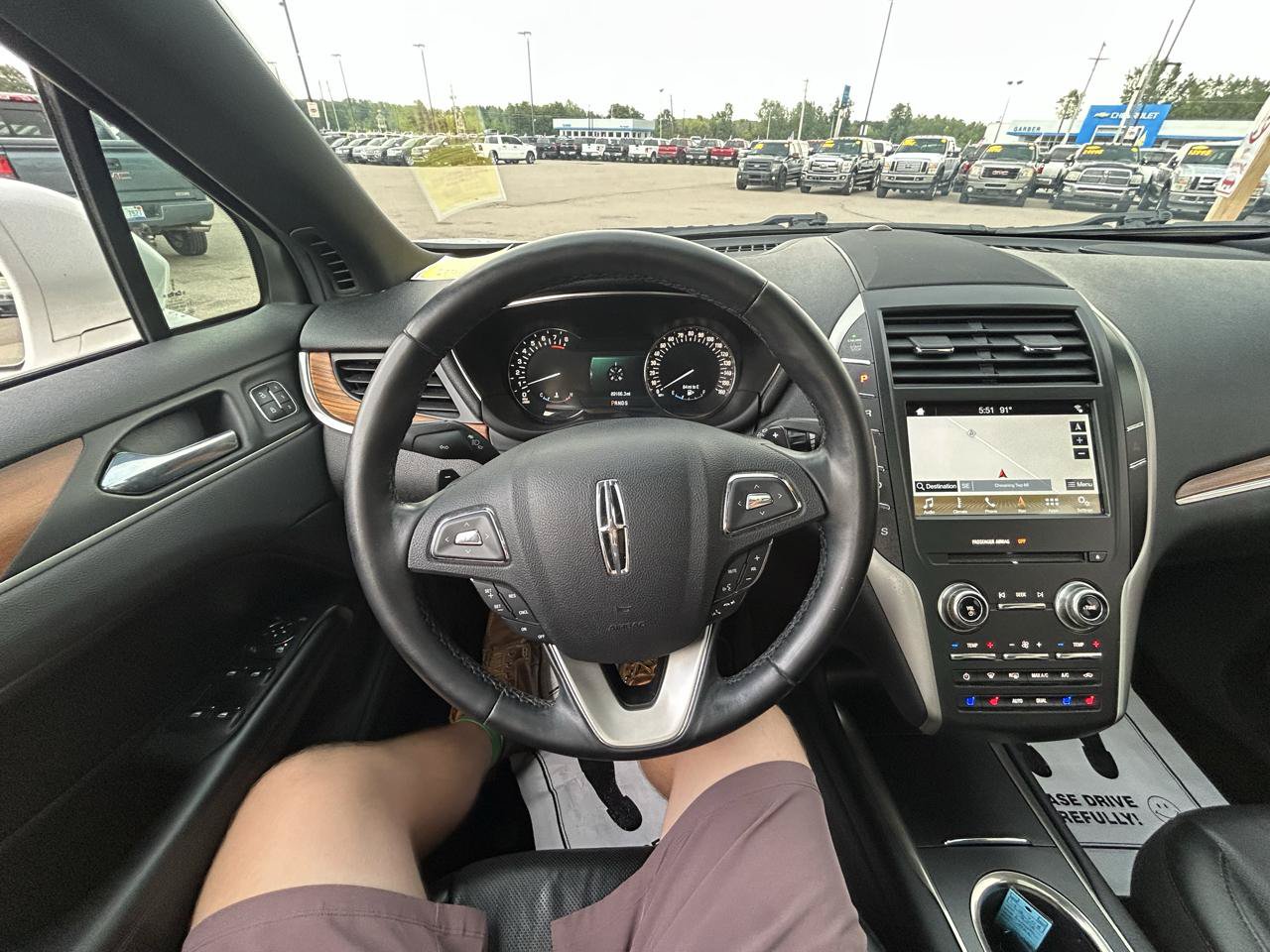 Used 2016 Lincoln MKC Reserve AWD/4WD image 30