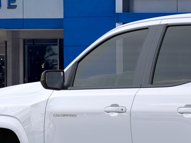 New 2026 Chevrolet Colorado Z71 AWD/4WD image 12