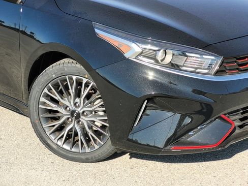 Used 2024 Kia Forte GT-Line w/ GT-Line Premium Package FWD image 9