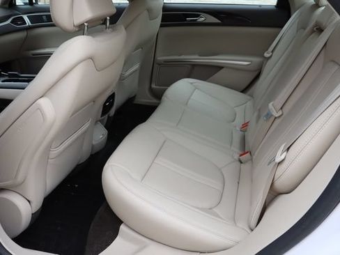 Used 2016 Lincoln MKZ w/ Equipment Group 300A Reserve FWD image 6