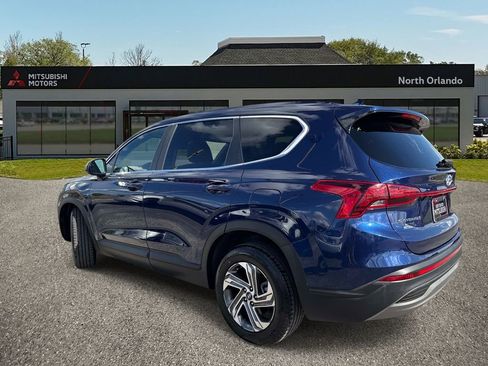 Used 2023 Hyundai Santa Fe SE w/ Cargo Package FWD image 3