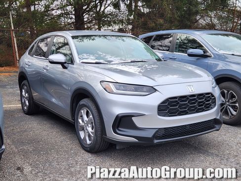 Certified 2024 Honda HR-V LX image 1