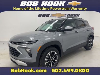 New 2026 Chevrolet TrailBlazer LT w/ LT Cold Weather Package