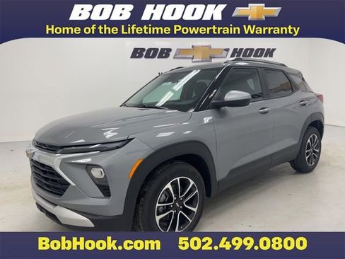 New 2026 Chevrolet TrailBlazer LT w/ LT Cold Weather Package FWD image 1