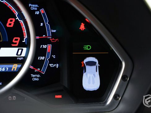 Used 2014 Lamborghini Aventador LP 700-4 image 27