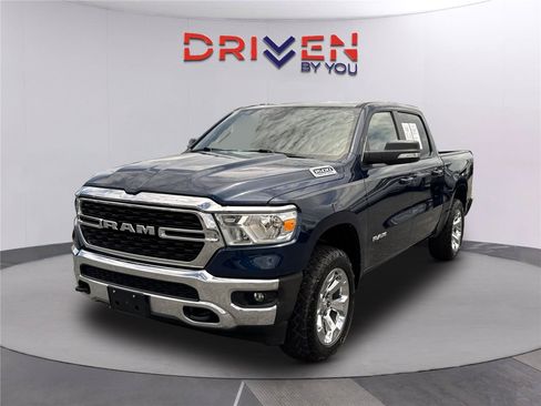 Used 2022 RAM 1500 Big Horn AWD/4WD image 8