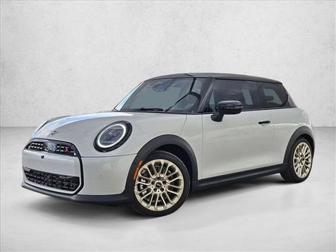 New 2026 MINI Cooper S FWD image 1