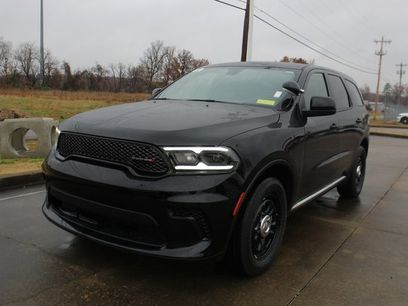 New 2026 Dodge Durango AWD w/ Skid Plate Group