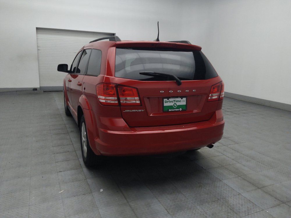 Used 2020 Dodge Journey SE w/ SE Popular Equipment Group FWD image 5