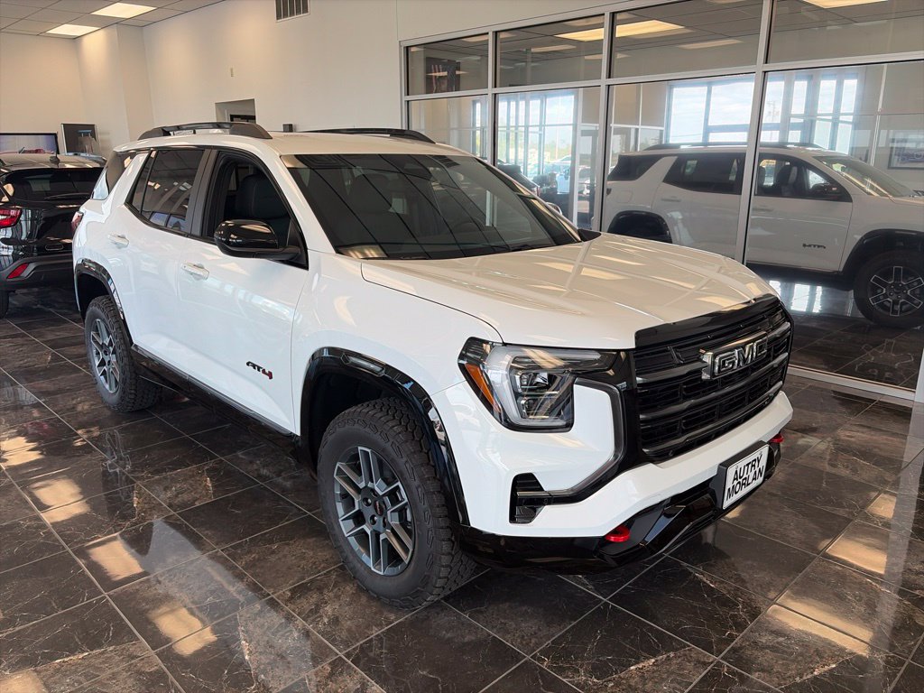 New 2027 GMC Terrain AT4 w/ LPO, Black Badging Package AWD/4WD image 6