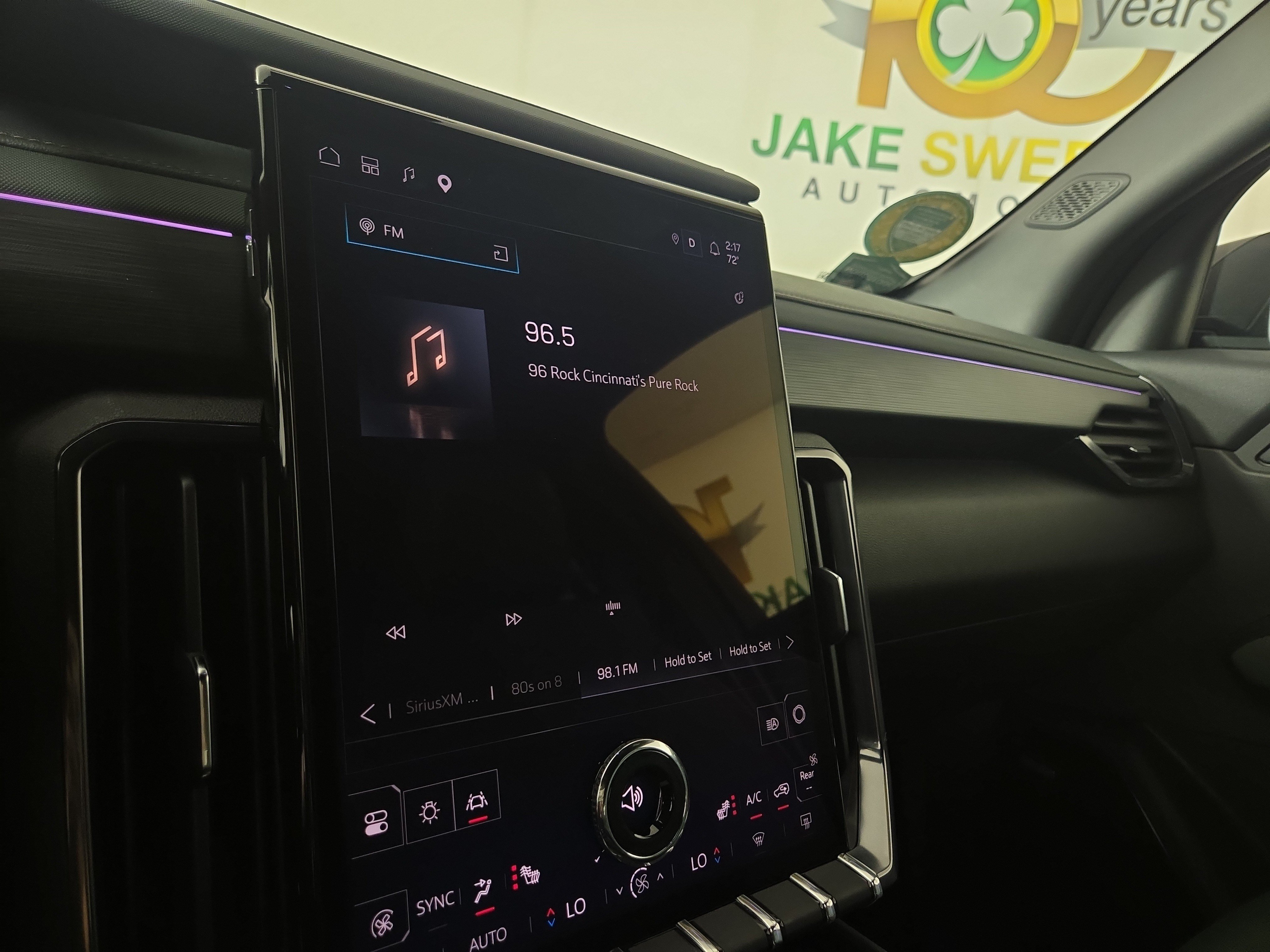 Certified 2025 GMC Acadia AT4 AWD/4WD image 20