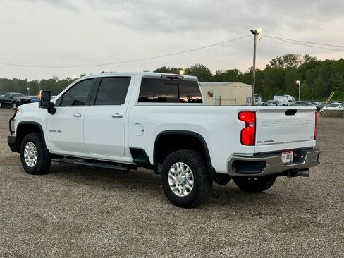 Used 2023 Chevrolet Silverado 2500 LTZ w/ LTZ Plus Package AWD/4WD image 2