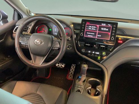 Certified 2022 Toyota Camry TRD w/ TRD Package w/JBL Audio FWD image 30