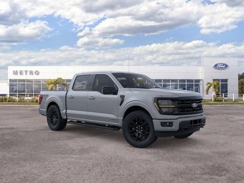 New 2026 Ford F150 XLT w/ Equipment Group 302A MID AWD/4WD image 7
