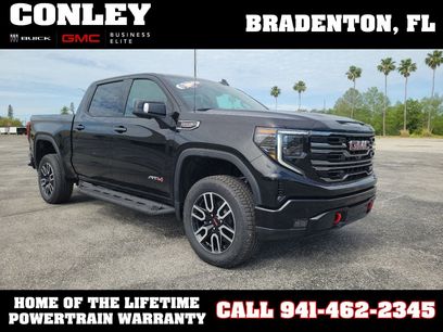 New 2026 GMC Sierra 1500 AT4 w/ AT4 Premium Package