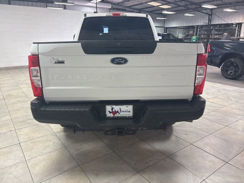 Used 2020 Ford F250 XL w/ Power Equipment Group AWD/4WD image 4
