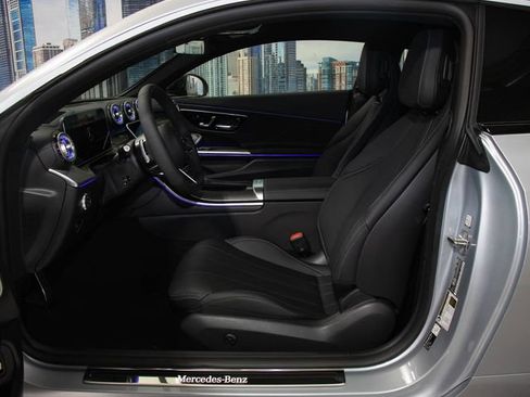 Used 2027 Mercedes-Benz CLE 450 4MATIC Coupe image 20