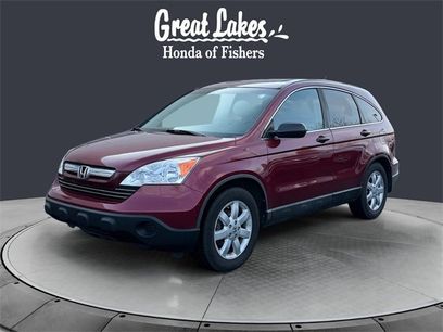 Used 2009 Honda CR-V EX