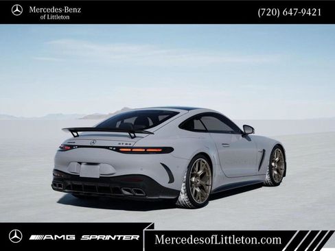 New 2026 Mercedes-Benz AMG GT 63 image 22