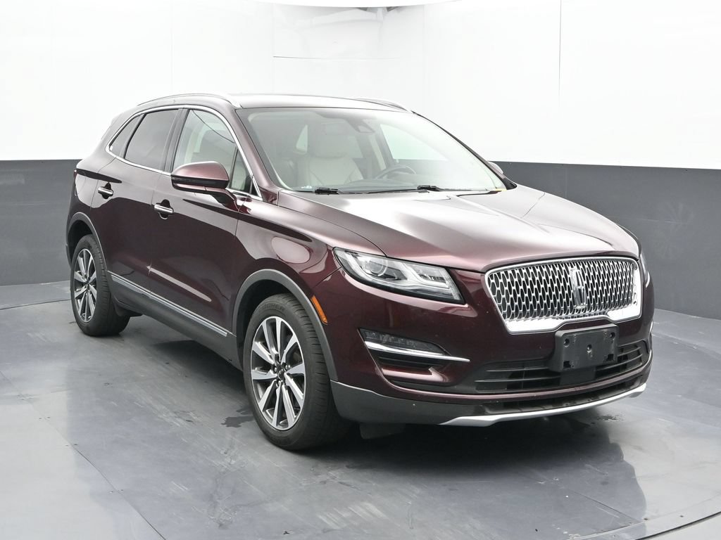Used 2019 Lincoln MKC Reserve w/ MKC Climate Package FWD image 6