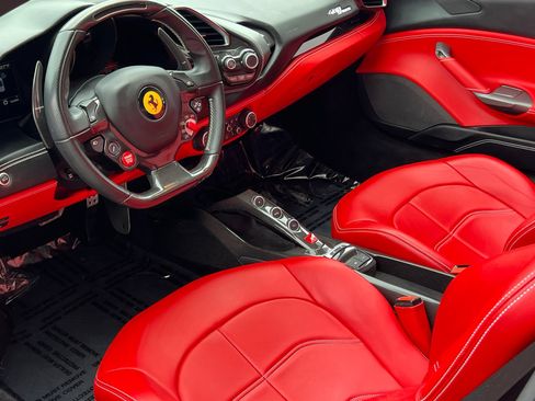 Used 2017 Ferrari 488 Spider RWD image 2