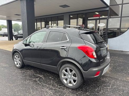 Used 2014 Buick Encore Leather FWD image 6