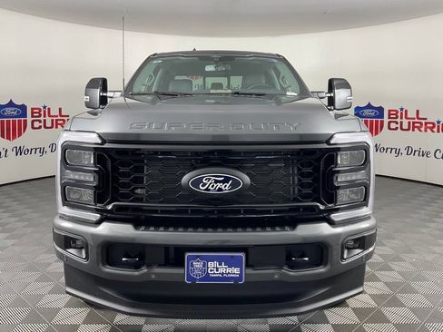New 2027 Ford F250 Lariat w/ Black Appearance Package AWD/4WD image 8