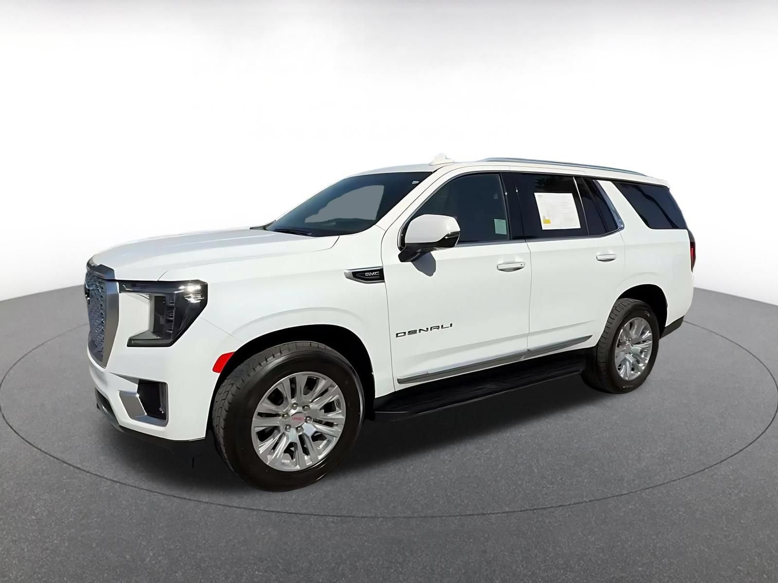 Used 2023 GMC Yukon Denali AWD/4WD image 7