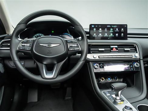 New 2026 Genesis G70 2.5T Prestige RWD image 21